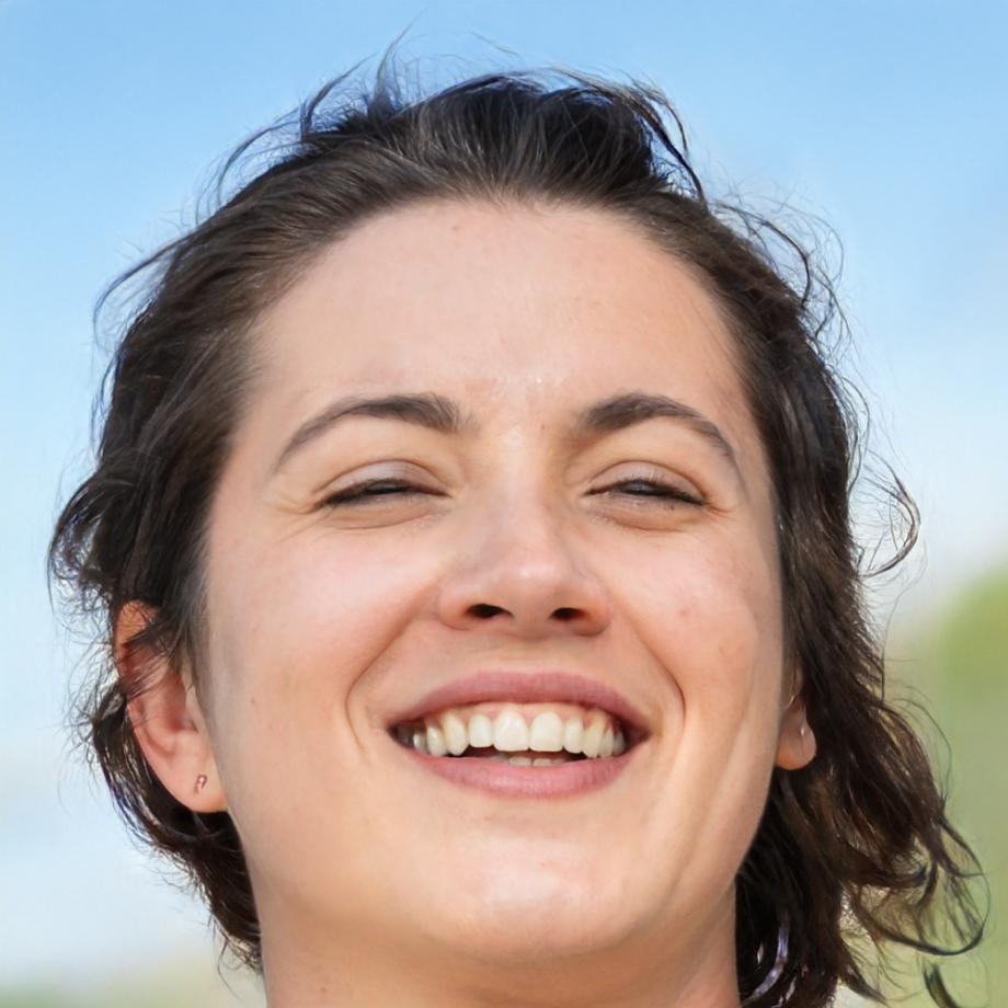 Sarah Müller Portrait