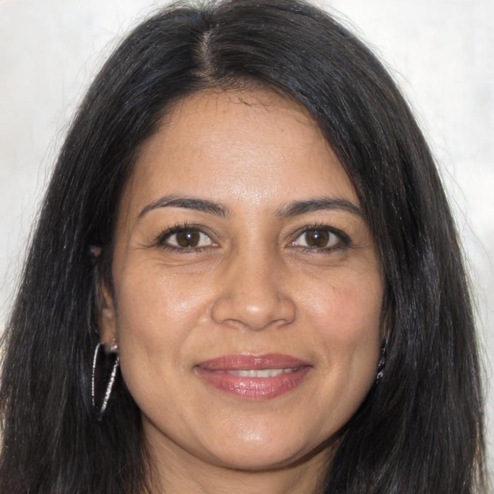 Lisa Weber Portrait